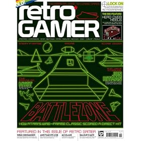 Retro Gamer by 