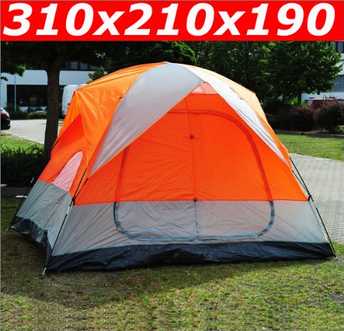 Campingzelt Familienzelt 6 Personen Zelt Kuppelzelt Campingzelt Familienzelt 6 Personen Zelt Kuppelzelt