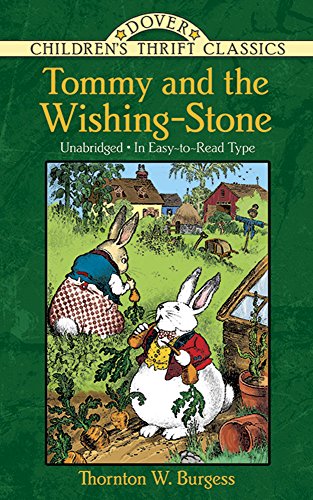 Tommy and the Wishing-Stone (Dover Children's Thrift Classics)