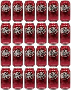 ドクターペッパー 355ml (1ケース24本)2ケース 48本