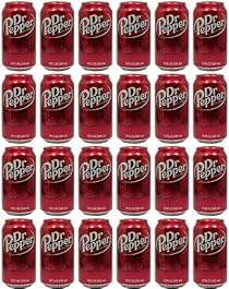 ドクターペッパー Dr.Pepper 355ｍｌ 24缶