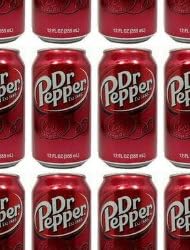 �ɥ������ڥåѡ� Dr.Pepper 355���� 24��