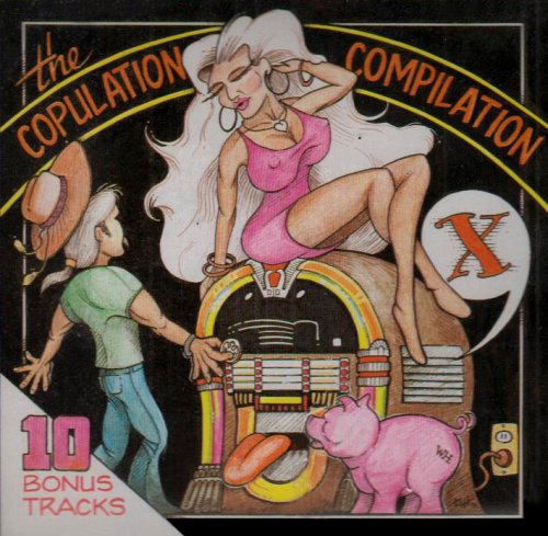 CD-Charts  Search : Copulation Compilation