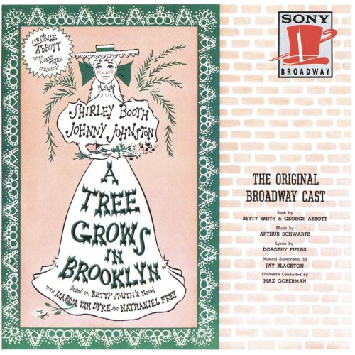 CD-Charts  Music : A Tree Grows In Brooklyn (1951 Original Broadway Cast)