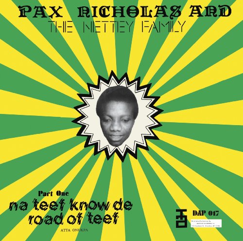 Produkt-Bild: Na Teef Know de Road of Teef [Vinyl LP]