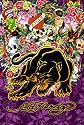 Poster Ed Hardy - Black Panther - Tattooposter Tattoo Tattoos -  Maxiposter - Größe 61 x 91,5 cm