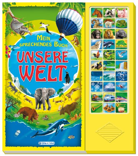 Produkt-Bild: Mein sprechendes Buch - Unsere Welt