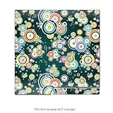 Protective Decal Skin Sticker for Playstation PS3 SLIM case cover ps3SLM-208
