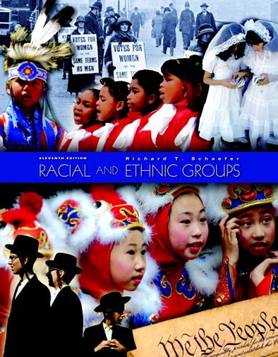 Racial and Ethnic Groups, 11th Edition under African Americans in The Books Store