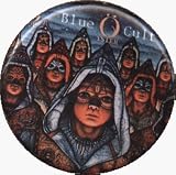 Blue oyster Cult - Fire of Unknown origin (Children of the Corn) - AUTHENTIC 1980's RETRO VINTAGE 1.25 Button / Pin