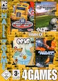 Eigenschaften FIP Publishing GmbH  / 4Games Vol. 8