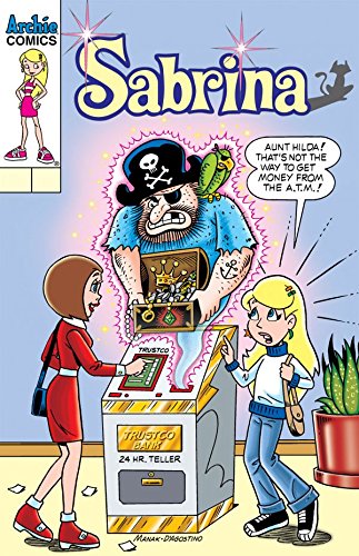 Sabrina the Teenage Witch Animated Series #28 (Sabrina Animated)