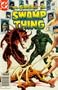 The Saga of the Swamp Thing #4