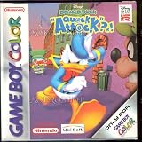 Revue Nintendo  / Donald duck quack attack - Game Boy Color - PAL