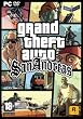 Grand Theft Auto GTA San Andreas Game PC