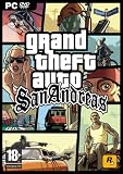 Grand Theft Auto GTA San Andreas Game PC