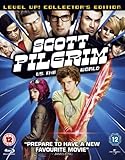 Scott Pilgrim vs. The World [Blu-ray]
