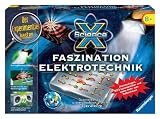 Ravensburger 18897 - ScienceX - Faszination Elektrotechnik - Experimente