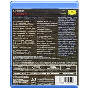 Carmen [Blu-ray]