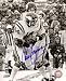 Chuck Foreman Autographed/Hand Signed Minnesota Vikings 16x20 Photo (Black & White)
