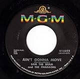 Ain`t Gonna Move/Wooly Bully (VG 45 rpm)