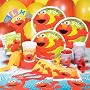 Hooray for Elmo Party Supplies Kit