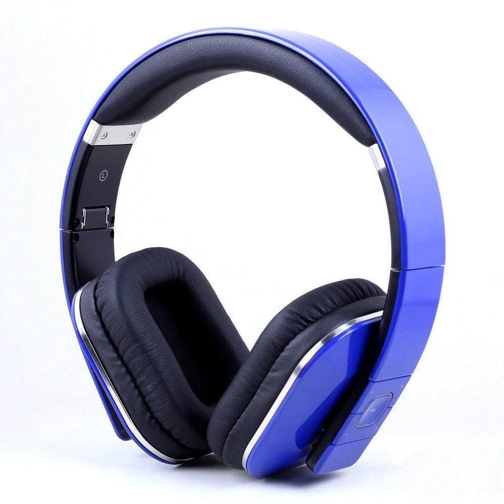 August Ep650 Bluetooth Wireless Stereo Nfc Headphones - Comfortable Leather C.. 21 61zTkFLsjzL