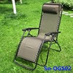 Chaise longue de jardin, chaise de ca...