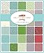 Holly's Tree Farm Moda Charm Pack By Sweetwater; 42 - 5
