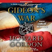 Gideon's War: A Novel | [Howard Gordon]