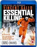 Essential Killing (2010) ( Essence ) ( Essence of Killing ) [ Blu-Ray, Reg.A/B/C Import - United Kingdom ]