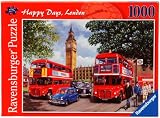 Ravensburger Puzzle - Happy Days London (1000 pieces)