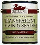 5GAL BRN EXTTran Stain