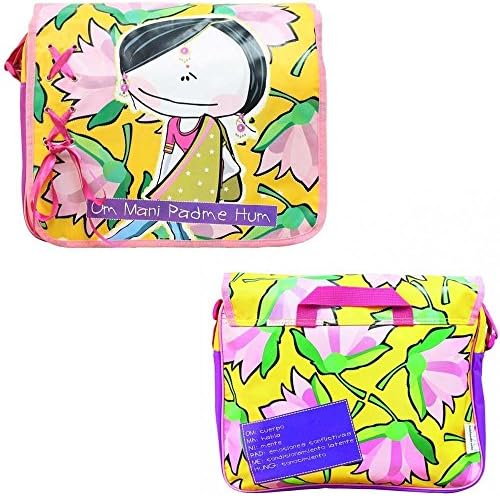 Hablando Sola Girls Pastel School Messenger Bag