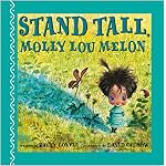 Stand Tall, Molly Lou Melon [Modern Gem] book cover