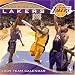 Search : Los Angeles Lakers 2009  Wall Calendar