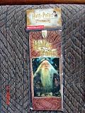 Harry Potter Bookmark Living Lenticular 3d Dumbledore