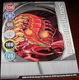 BAKUGAN SEASON 2 VESTROIA NEW LOOSE BAKUGAN METAL GATE CARD WARMING TRENDS 4/48q
