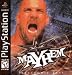 Video Games : WCW Mayhem