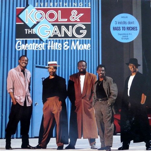 Kool & the gang - Everything