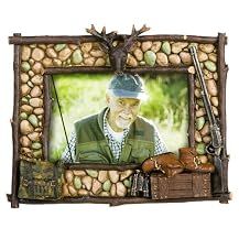 Hunting Pebble Ridge Frame - 4x6"