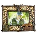 Hunting Pebble Ridge Frame - 4x6"