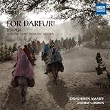 For Darfur! Irin Ajo and other Sacred Songs and Spirituals