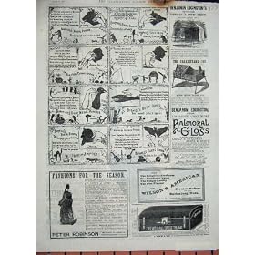 1886 ADVERTISEMENT BORWICK BAKING POWDER FASHION SHOES