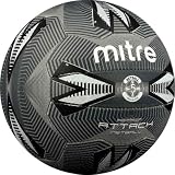 Mitre Attack Netball - GreySize 4