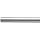 Alvord Polk 127-S-10 High-Speed Steel Chucking Reamer Set, Right Hand Spiral Flute, Uncoated Finish, 15-Piece, 1/16 - 1/2 Inch Sizes in 1/32 Inch Increments