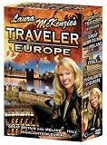 Laura McKenzie`s Traveler - Europe 3 DVD Pack