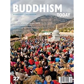 Buddhism Today [2-year subscription]