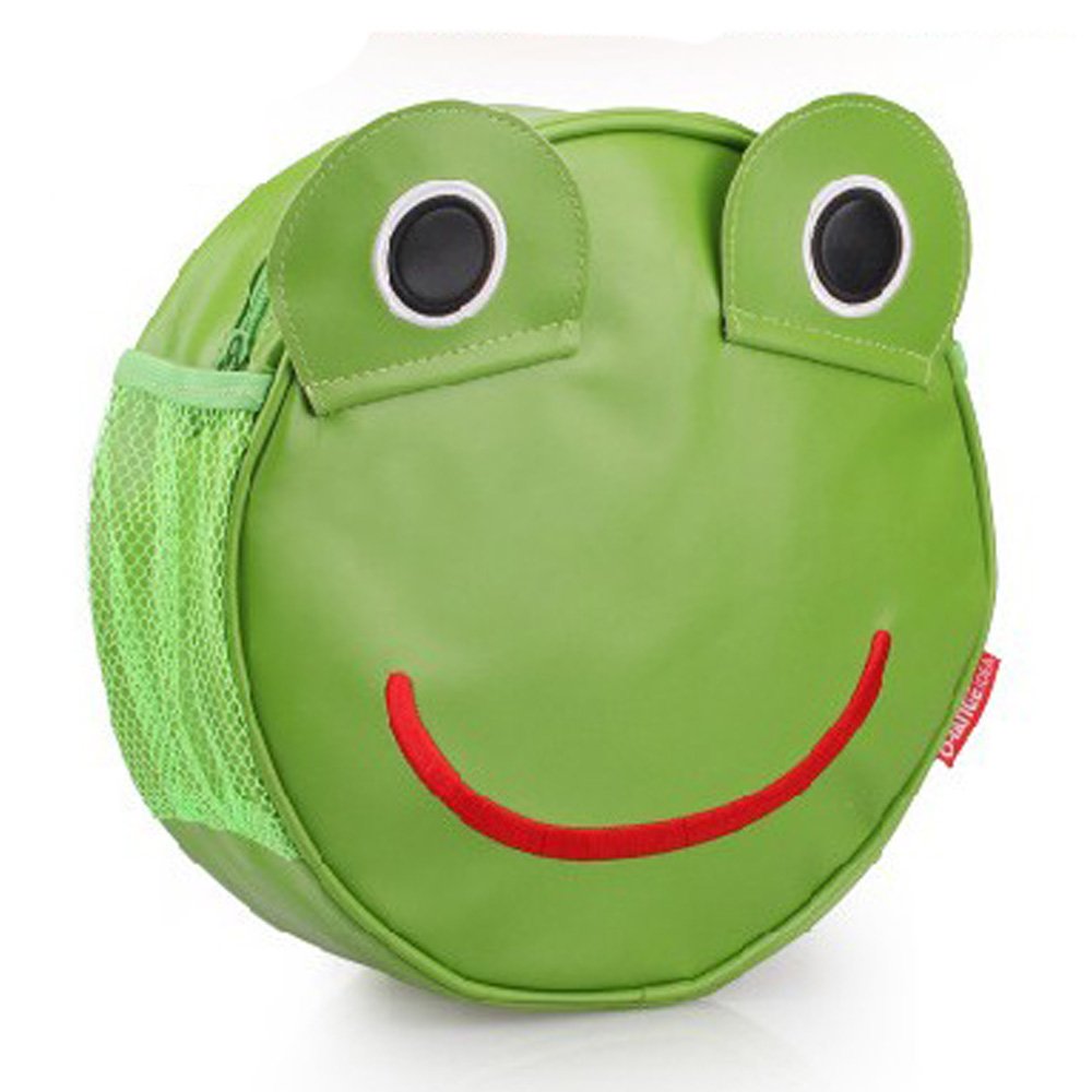 35 Cute Frog Backpacks for Kids Green & Frog Shaped