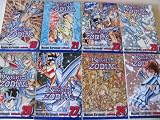 Knights of the Zodiac (Saint Seiya), Volumes 19-25, 28